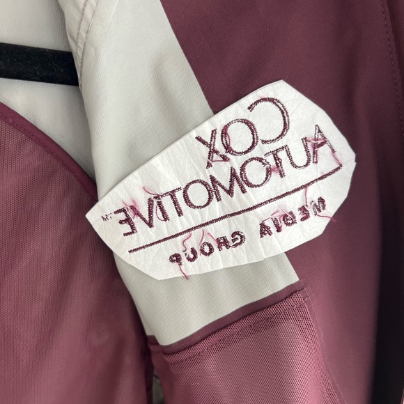 Lululemon Wind Breaker size 6 maroon (branded-see photos) - Picture 8 of 15